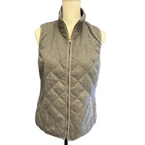 Women’s Old Navy Vest Gray Small